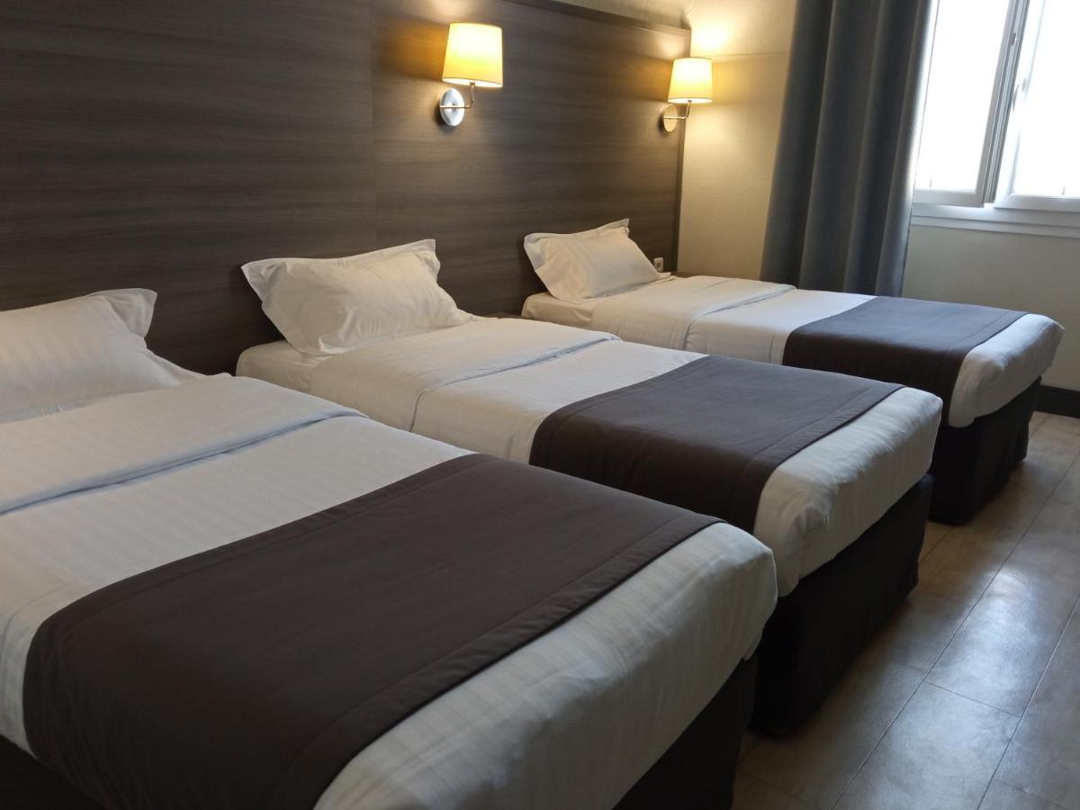 Hotel Univers Carpentras Kültér fotó