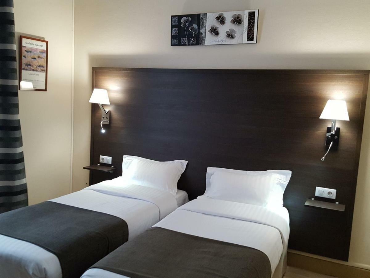 Hotel Univers Carpentras Kültér fotó